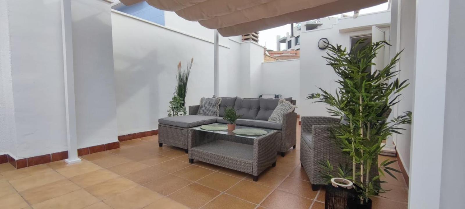 Apartamento Casa De Alba Cabo Cervera La Mata Торевиеха Екстериор снимка