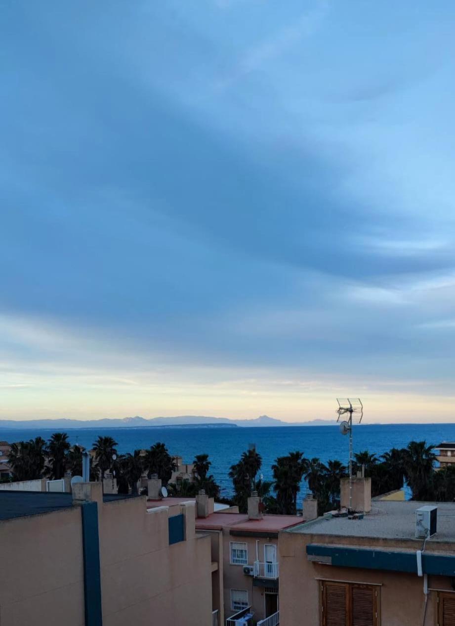 Apartamento Casa De Alba Cabo Cervera La Mata Торевиеха Екстериор снимка