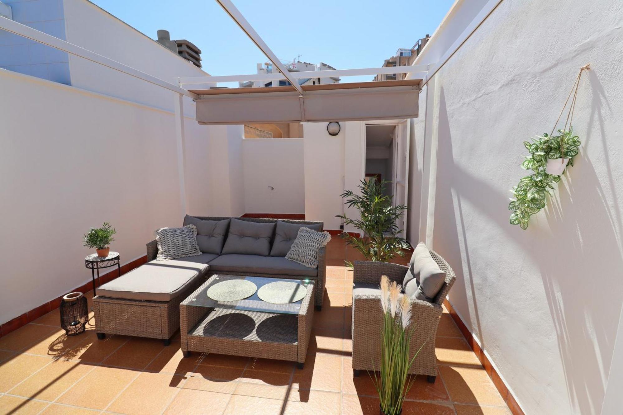 Apartamento Casa De Alba Cabo Cervera La Mata Торевиеха Екстериор снимка