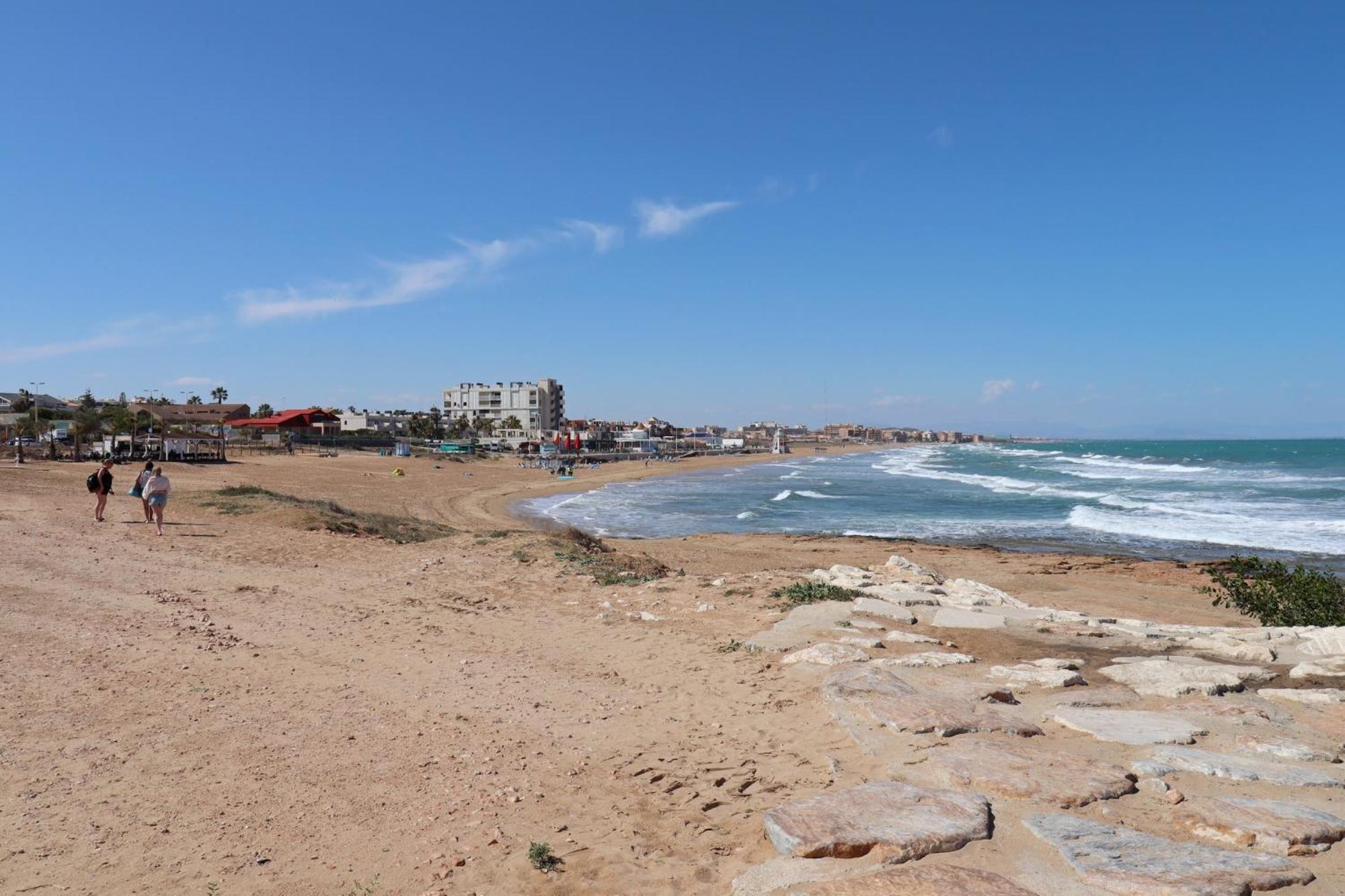 Apartamento Casa De Alba Cabo Cervera La Mata Торевиеха Екстериор снимка
