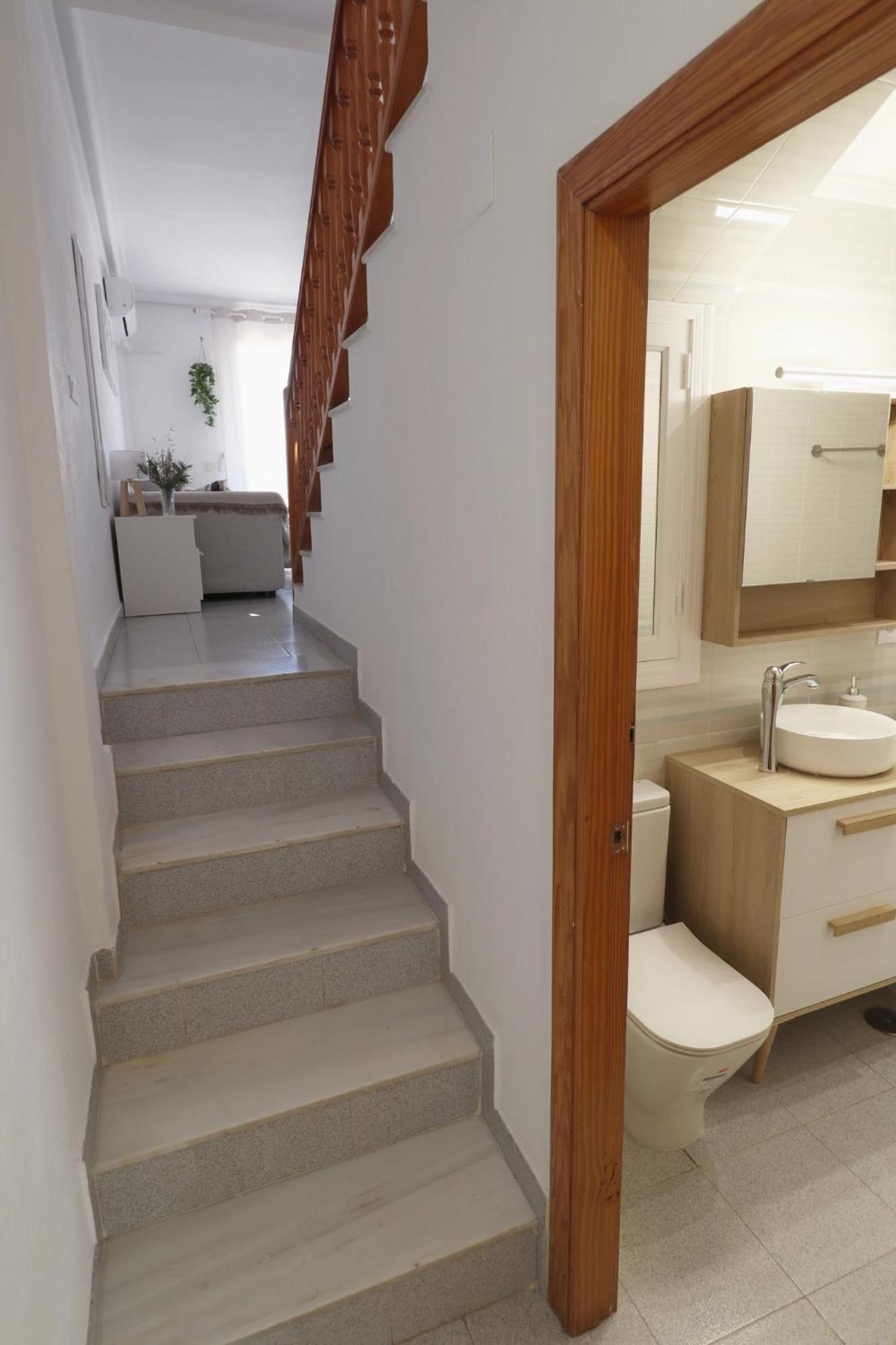 Apartamento Casa De Alba Cabo Cervera La Mata Торевиеха Екстериор снимка