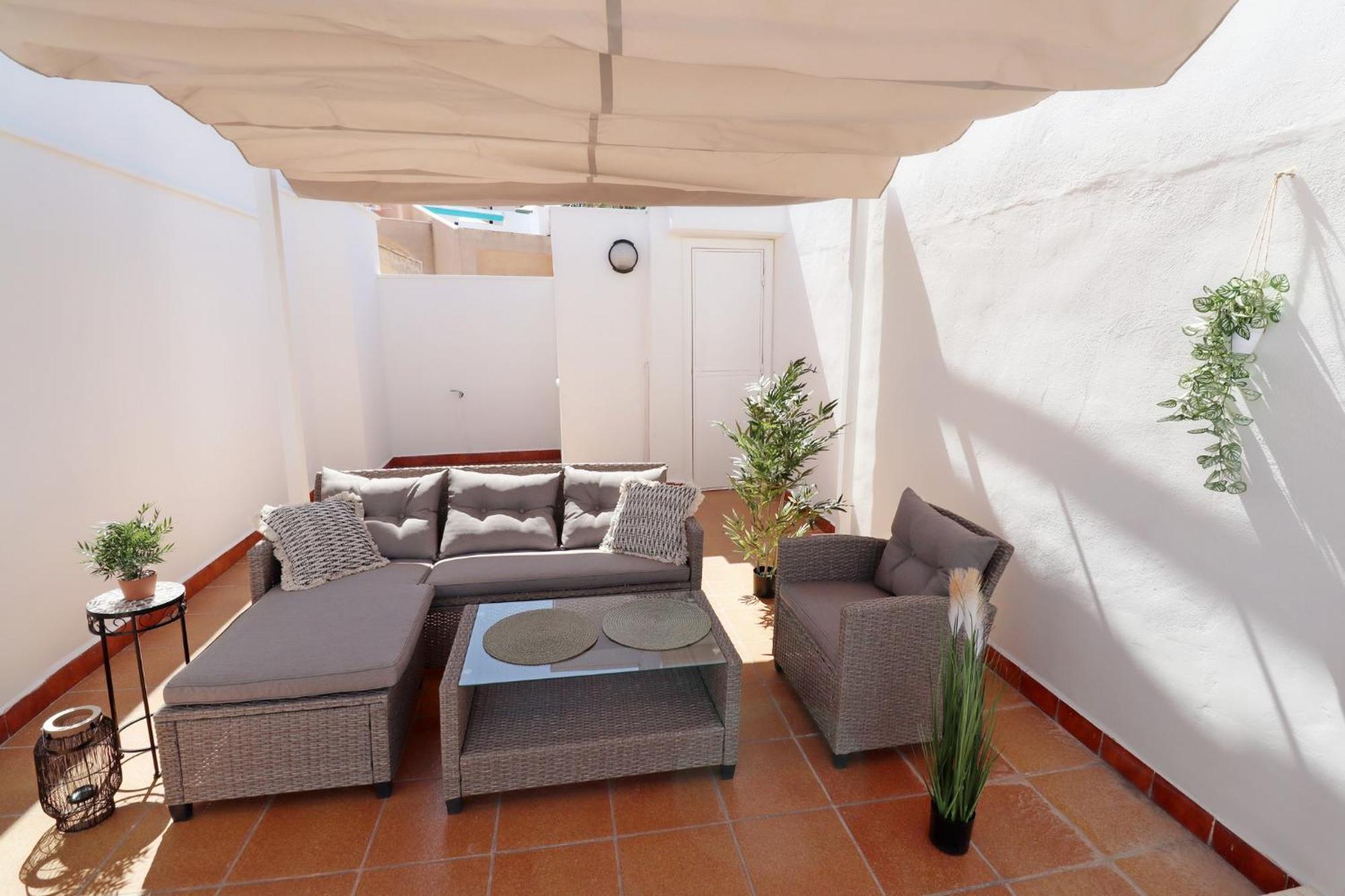 Apartamento Casa De Alba Cabo Cervera La Mata Торевиеха Екстериор снимка
