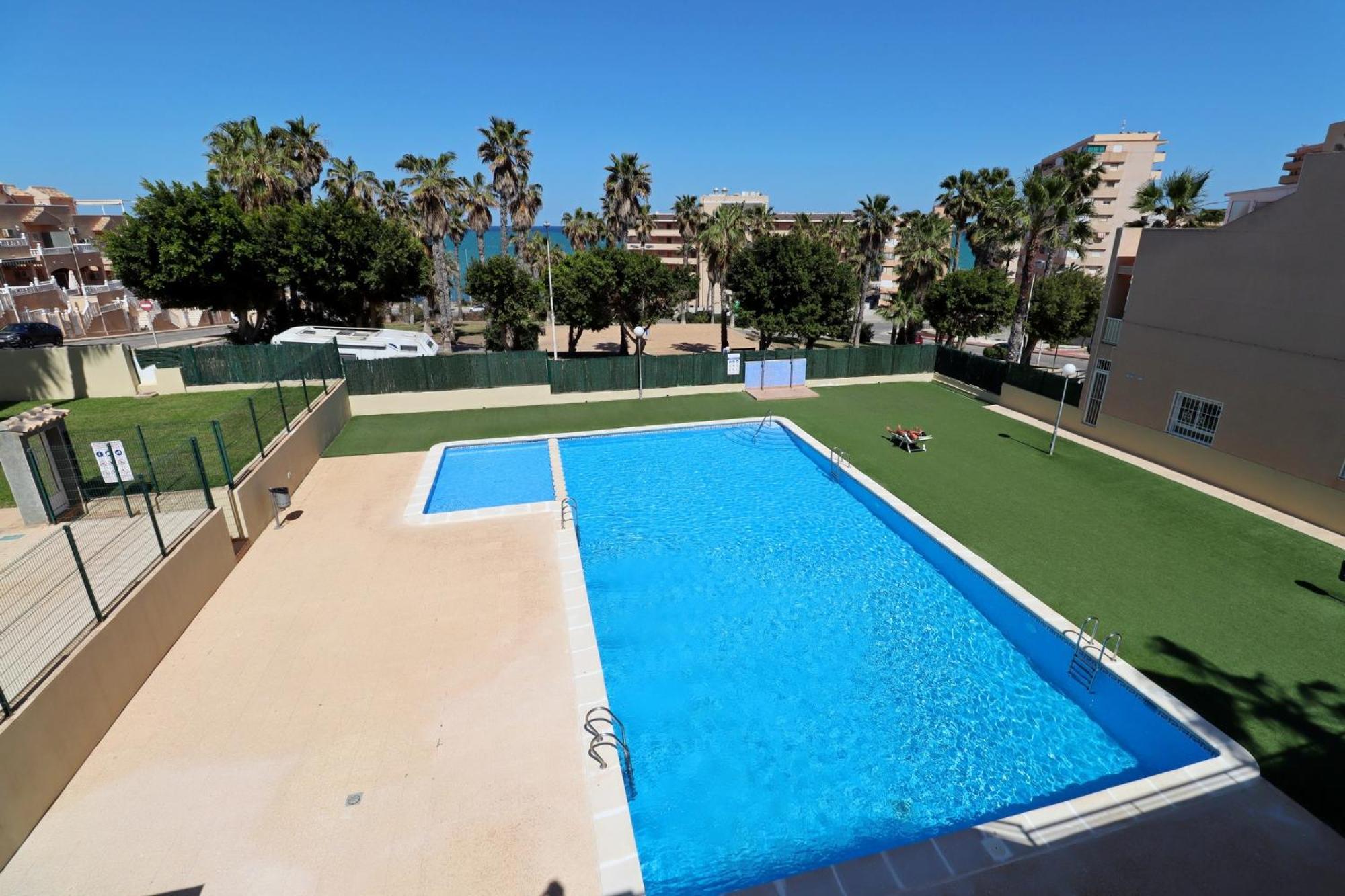 Apartamento Casa De Alba Cabo Cervera La Mata Торевиеха Екстериор снимка