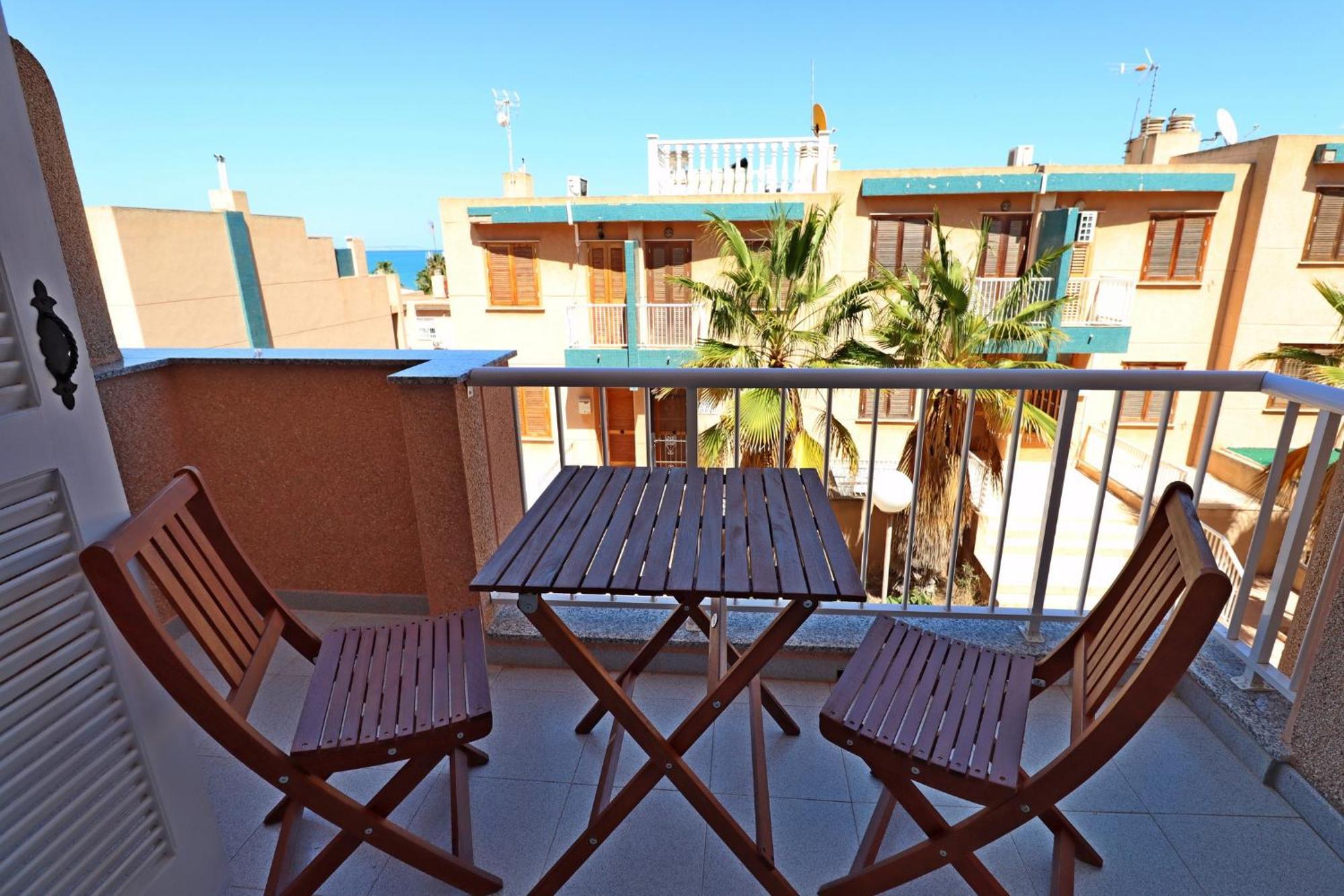 Apartamento Casa De Alba Cabo Cervera La Mata Торевиеха Екстериор снимка