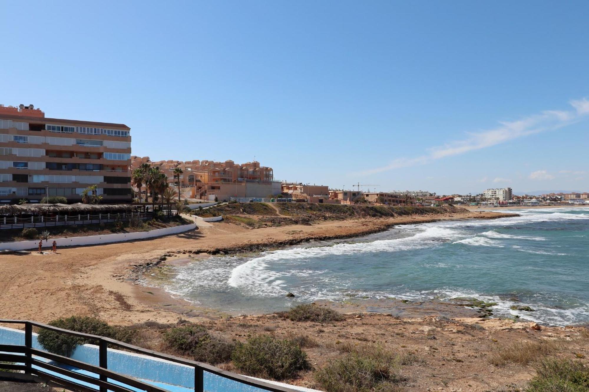 Apartamento Casa De Alba Cabo Cervera La Mata Торевиеха Екстериор снимка