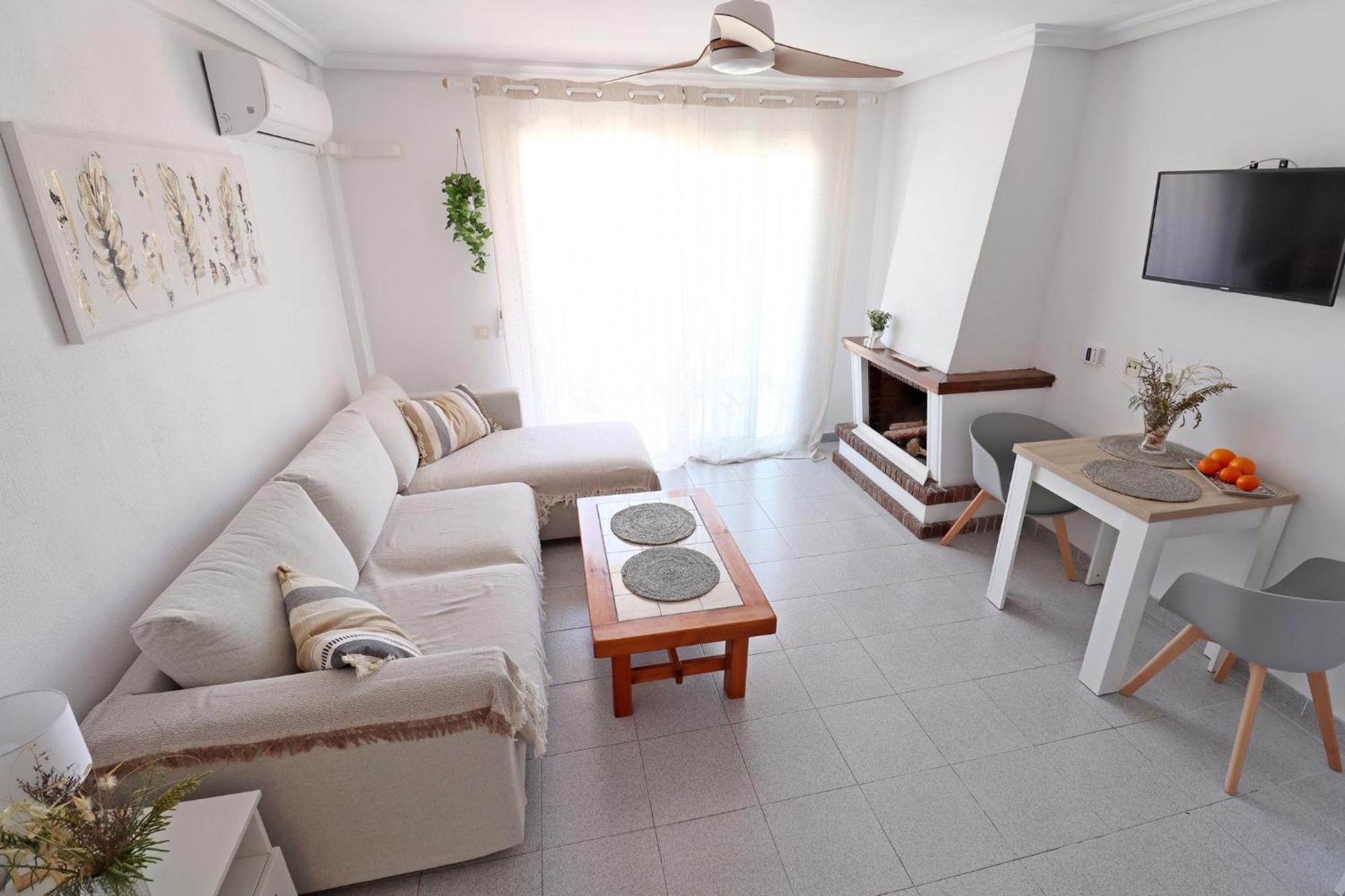 Apartamento Casa De Alba Cabo Cervera La Mata Торевиеха Екстериор снимка
