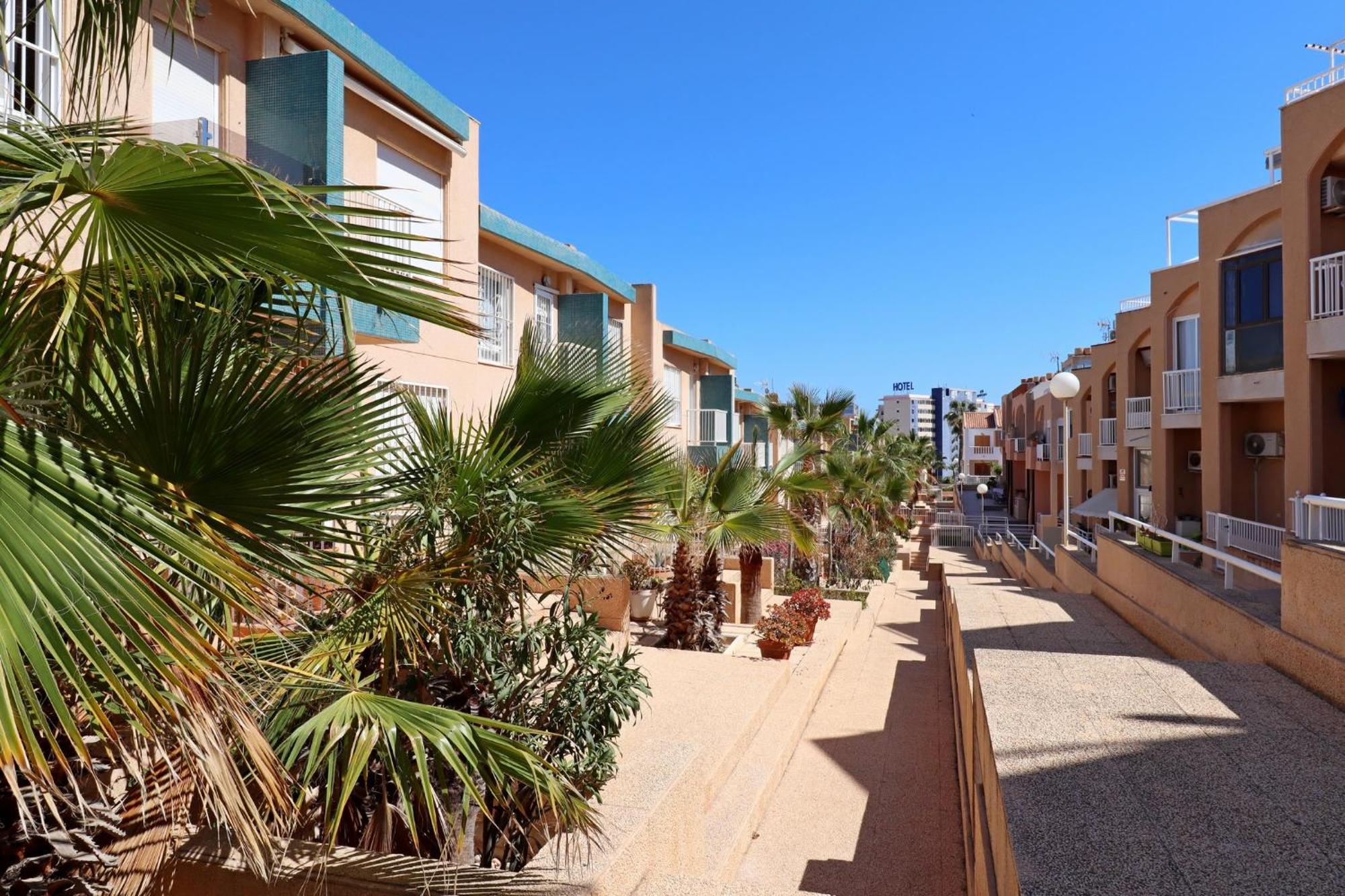 Apartamento Casa De Alba Cabo Cervera La Mata Торевиеха Екстериор снимка