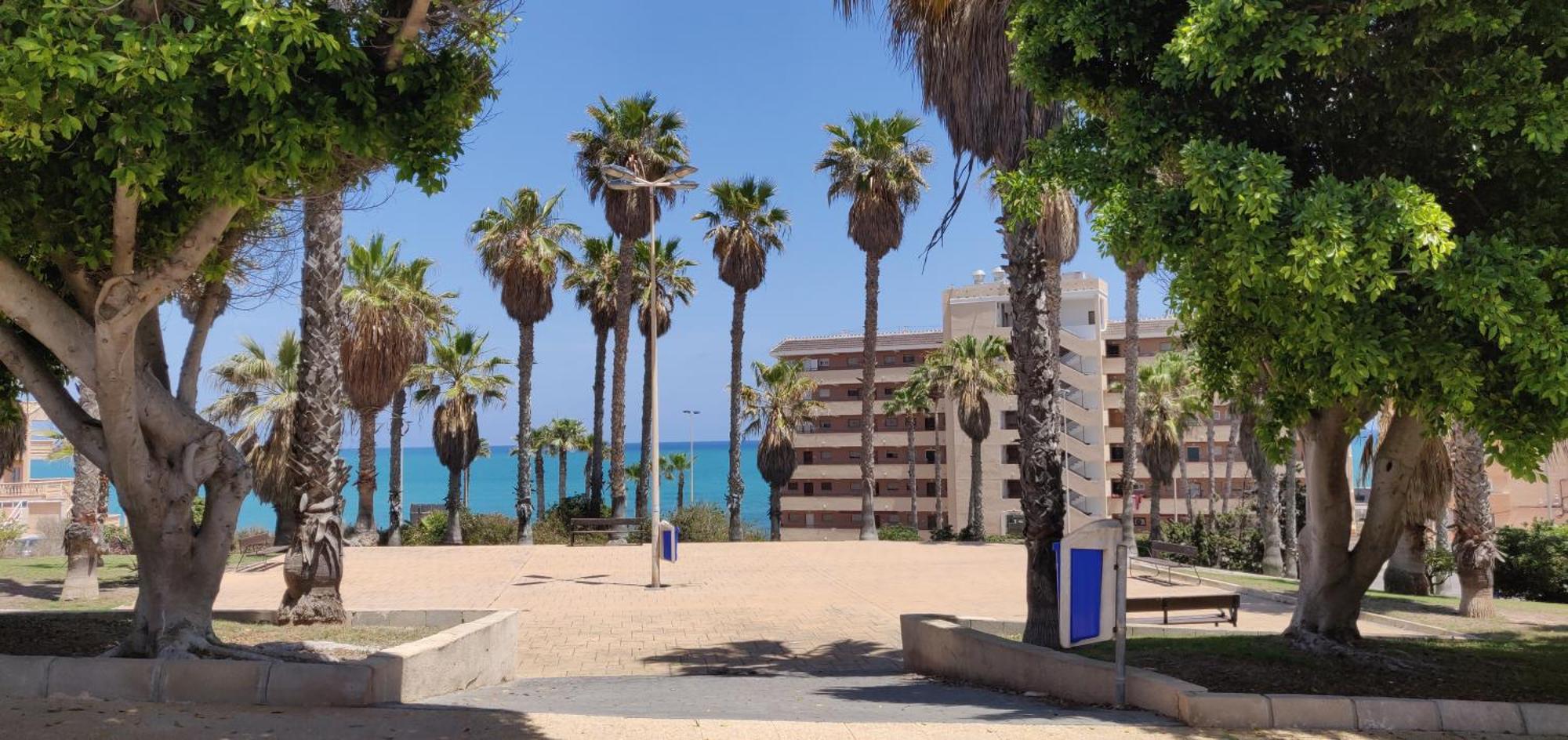 Apartamento Casa De Alba Cabo Cervera La Mata Торевиеха Екстериор снимка