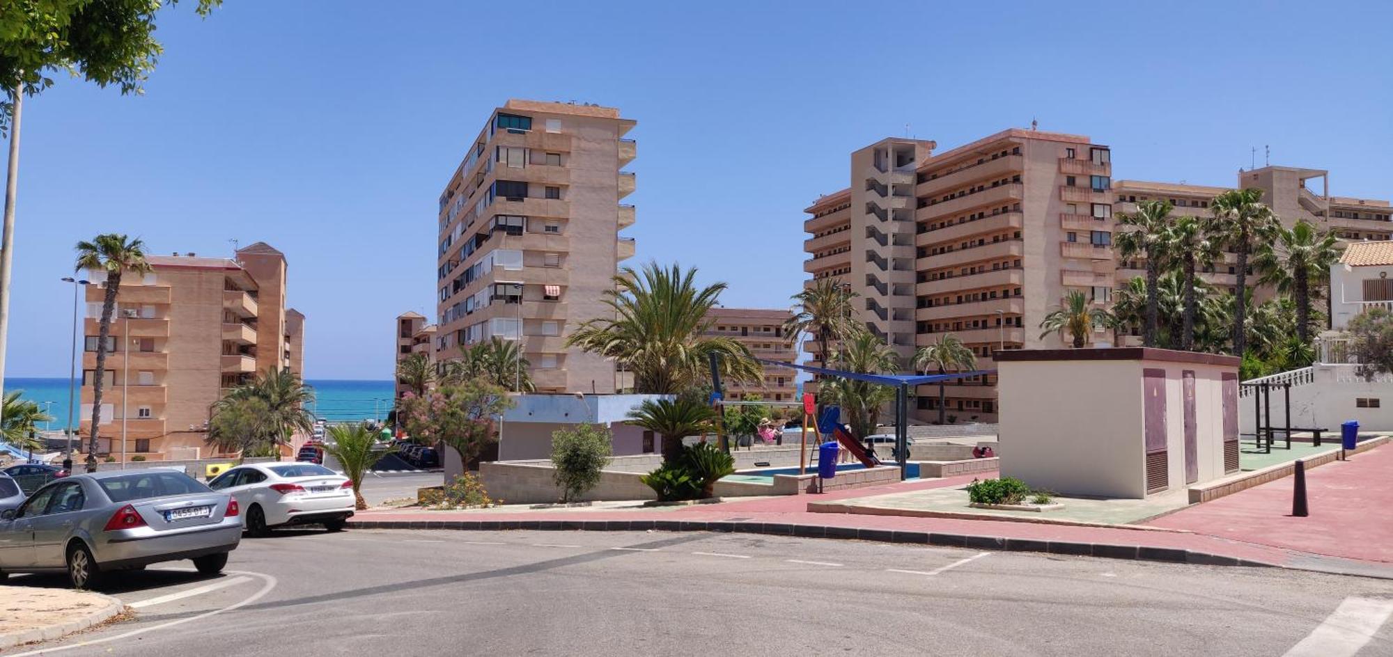 Apartamento Casa De Alba Cabo Cervera La Mata Торевиеха Екстериор снимка