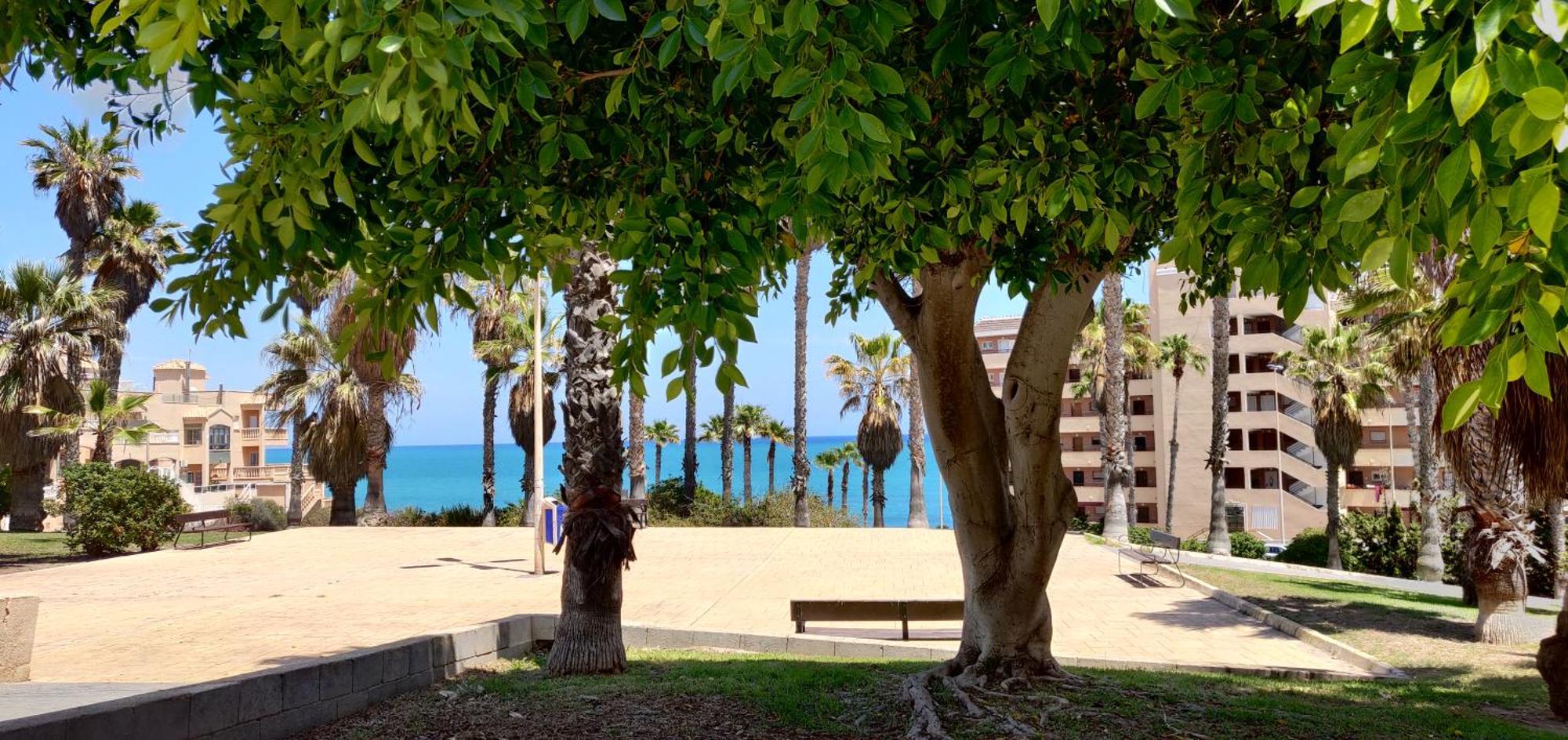 Apartamento Casa De Alba Cabo Cervera La Mata Торевиеха Екстериор снимка
